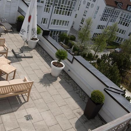 Holiday Inn Munich Unterhaching By Ihg Екстер'єр фото
