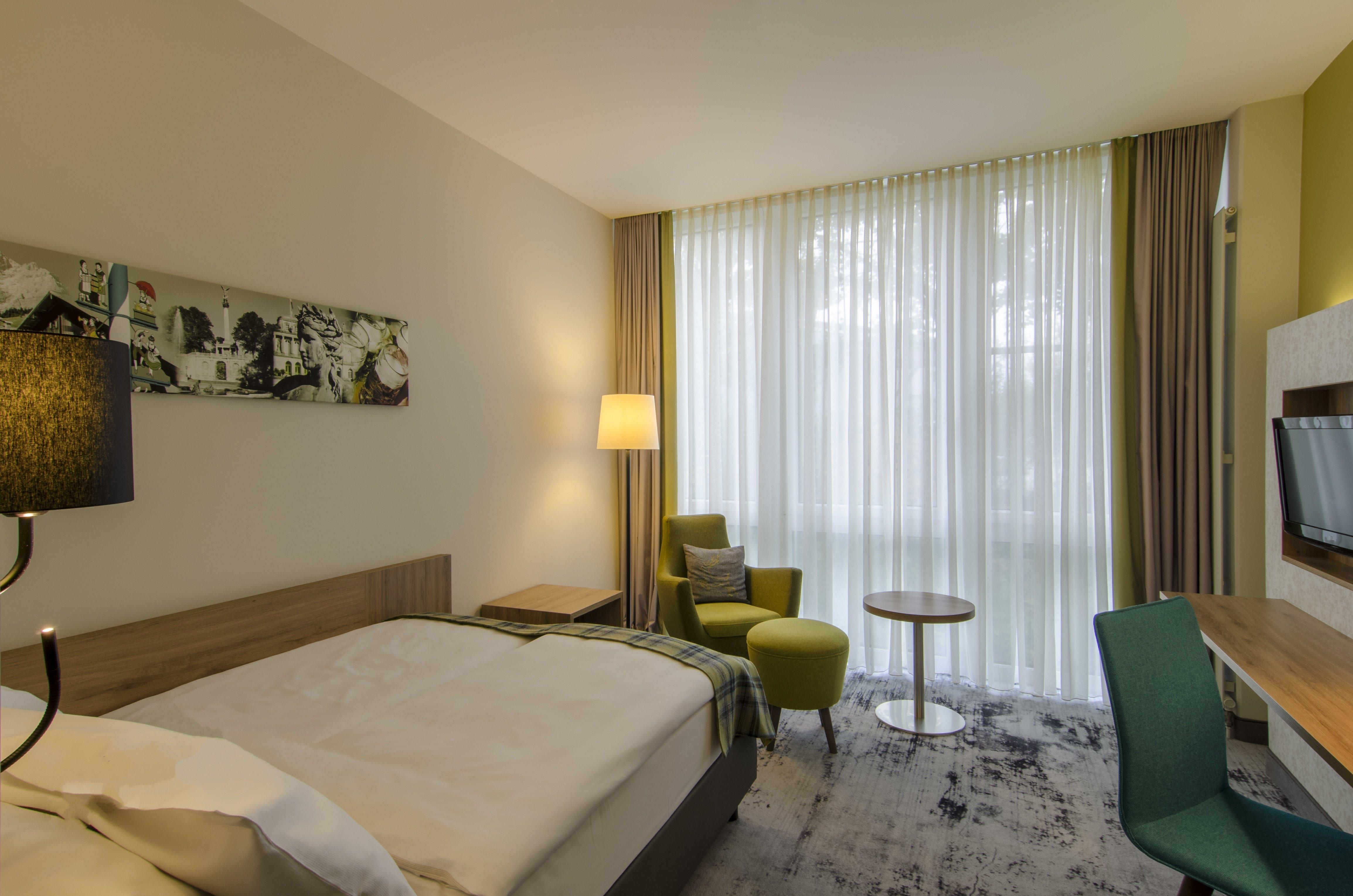 Holiday Inn Munich Unterhaching, An Ihg Hotel Екстер'єр фото