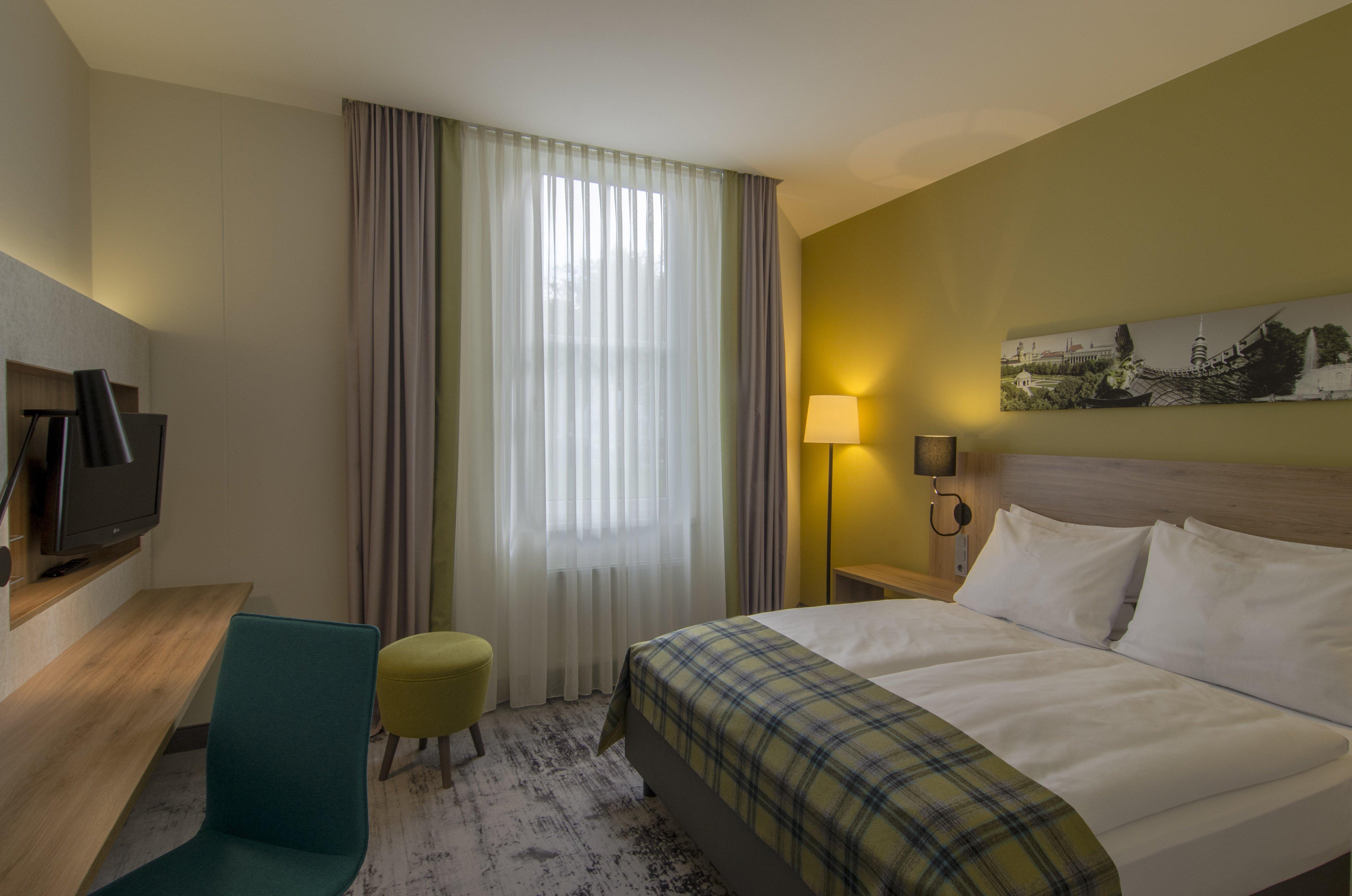 Holiday Inn Munich Unterhaching By Ihg Екстер'єр фото