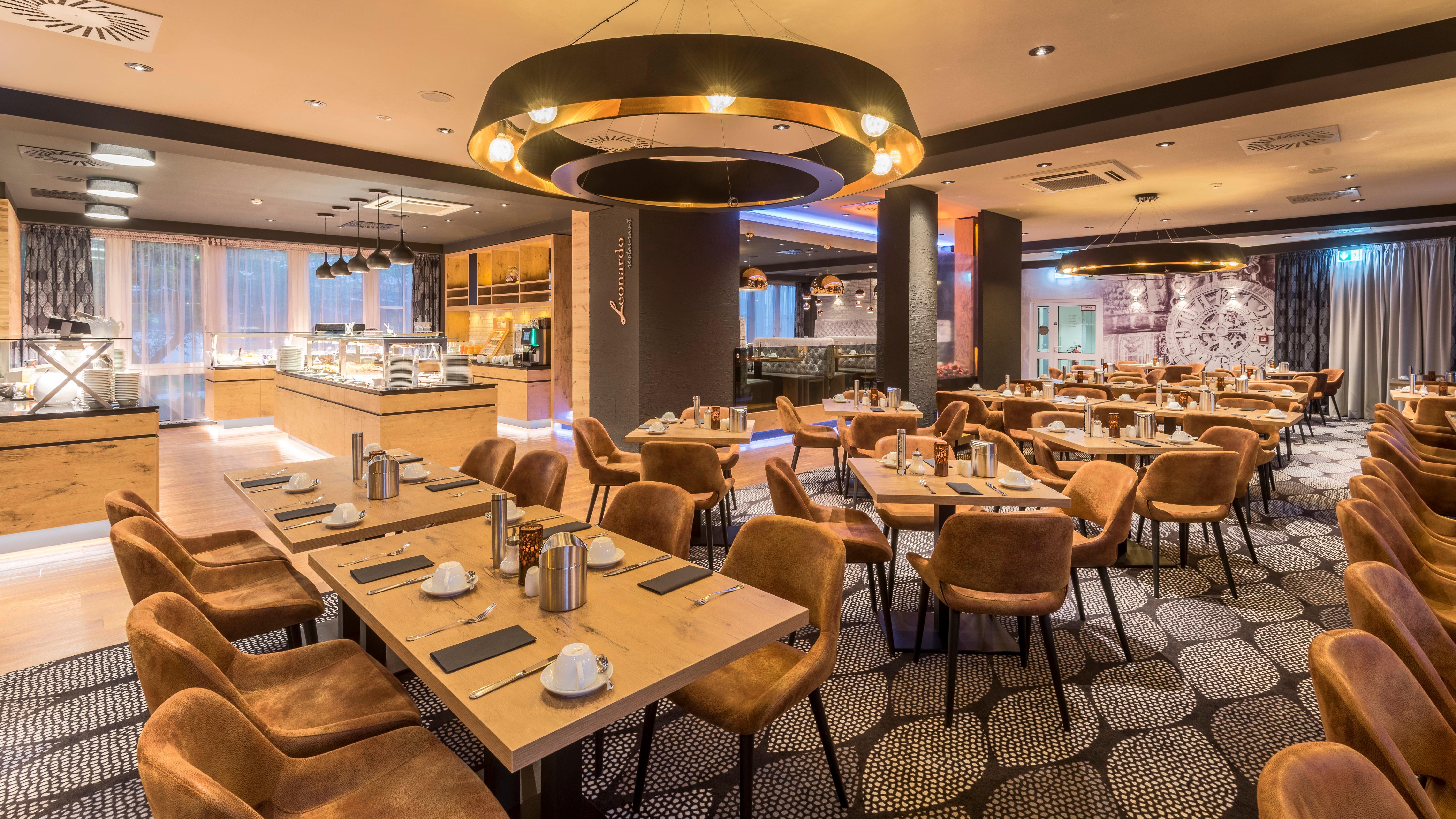 Holiday Inn Munich Unterhaching By Ihg Екстер'єр фото