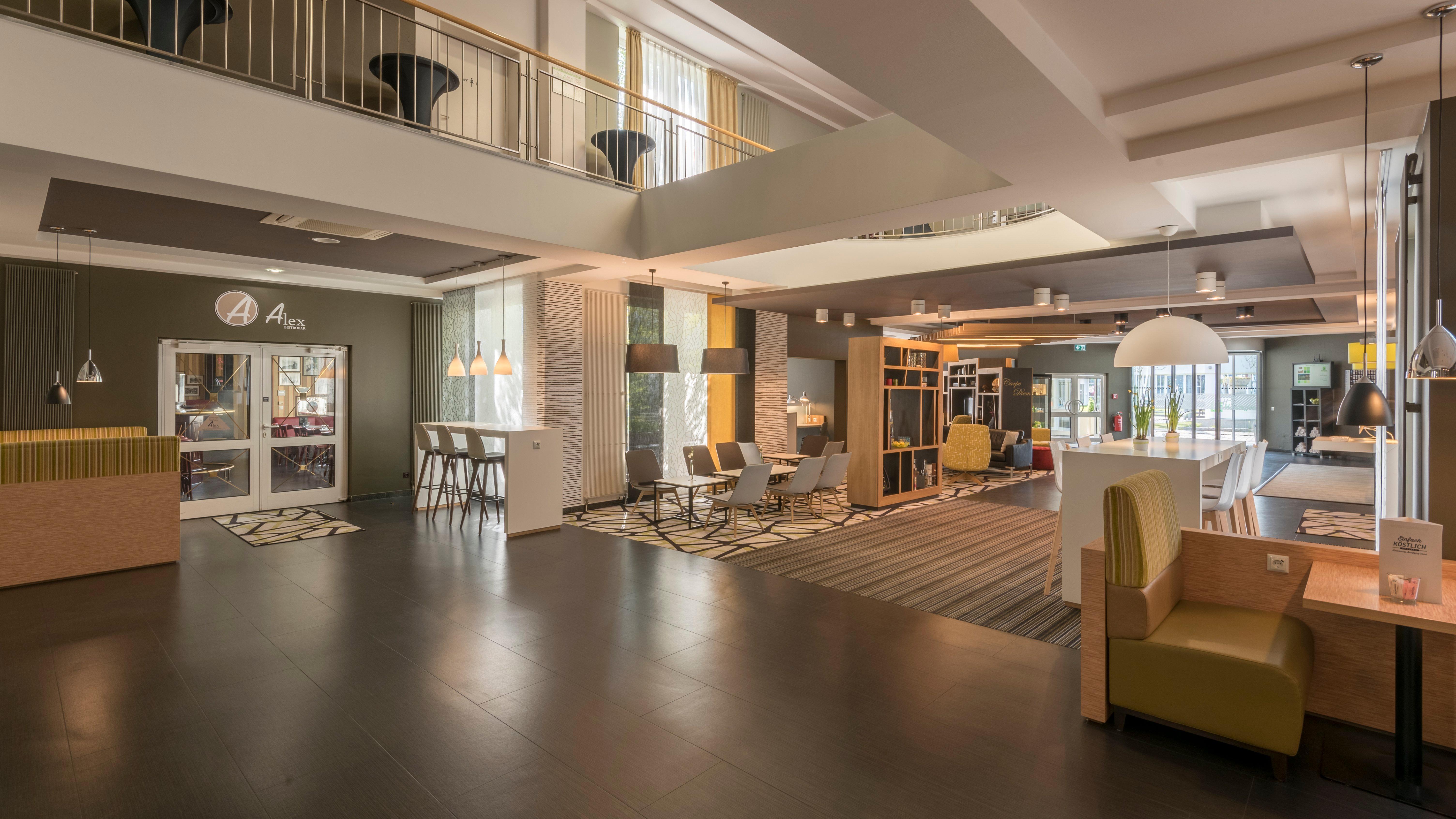 Holiday Inn Munich Unterhaching By Ihg Екстер'єр фото
